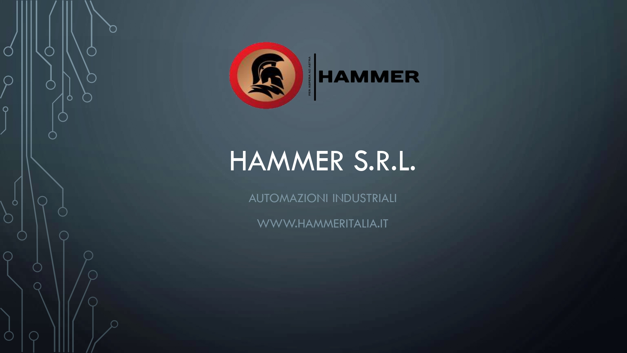 Hammer S.r.l. Logo